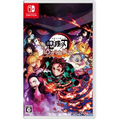 Nintendo Switch 스위치 소프트 귀멸의 칼날 히노카미 혈풍담(키메츠노야이바 히노카미 캇뿌탄) 통상판 애니플렉스