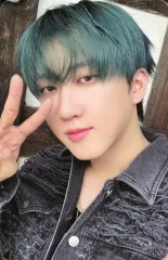 【中古】コレクションカード(男性) Stray Kids/Changbin(チャンビン)/CD「SKZHOP HIPTAPE ’合(HOP)’」(ACCORDION VER.)フォトカード1