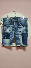 DSQUARED(ディースクエアード) 2 デニム ハーフパンツ 44