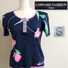 2025年最新】レオナール トップスの人気アイテム - メルカリ