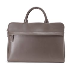 トライオン ブリーフケース DOCUMENT 薄マチブリーフA4 SA112 DarkGray