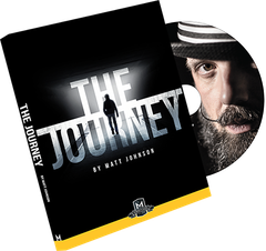 ACAAN（エニ―カード・アット・エニ―ナンバー）の5つのバリエーションThe Journey  by Matt Johnson  (手品、マジック）