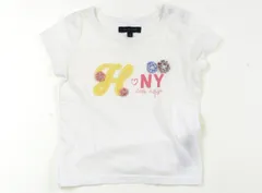 【トミーヒルフィガー/TommyHilfiger】Tシャツ・カットソー 70サイズ 女の子【子供服・ベビー服】（1863857）