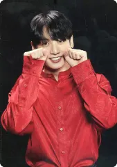 【中古】キャラカード [単品] ジョングク(BTS/防弾少年団) ミニフォトカード(7/8) 「BTS MAP OF THE SOUL ON：E」