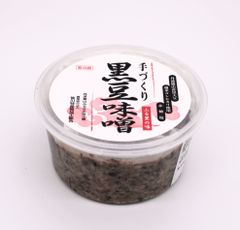 手づくり黒豆味噌