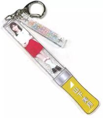 [중고]키 홀더 야마시타 미즈키(노기자카 46) 개별 미니 스틱 라이트형 아크릴 키 홀더 [한여름의 전국 투어 2023] 도쿄 상품