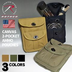 ミリタリー バッグ メンズ ショルダー ROTHCO ブランド