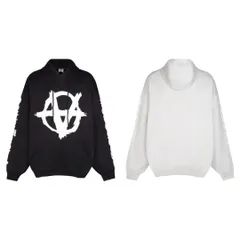 2025年最新】vetements パーカーの人気アイテム - メルカリ