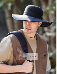 帽子 ハット バケットハット  サファリ 男女兼用  日よけ帽子 メンズ レディース UVカット 山登り 折りたたみ 日よけ 紫外線 UV対策 旅行
