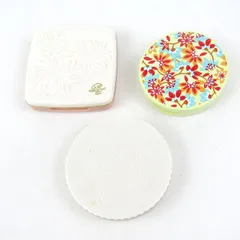 ポール＆ジョー フェイスパウダー パウダーブラッシュリミテッド等 3点セット まとめて コスメ レディース PAUL&JOE 【中古】