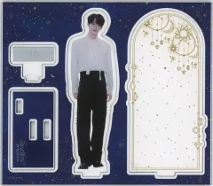 SEVENTEEN ジュン アクスタ seventeen セブチ セブチカフェ ジュン アクスタ トレカ - メルカリ