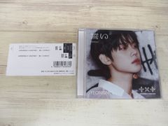 CD / 誓い (CHIKAI)(初回限定メンバーソロジャケット盤/YEONJUN