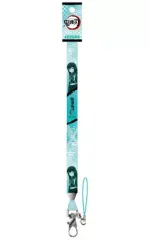 【中古】雑貨 時透無一郎 ネックストラップ 「鬼滅の刃」