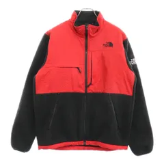 THE NORTH FACE (ザノースフェイス) DENALI JACKET フリース デナリジャケット レッド/ブラック NA71951