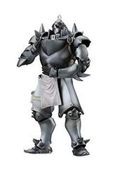 [중고] [매우 좋은] 강철의 연금술사 FULLMETAL ALCHEMIST PLAY ARTS改 알폰스 엘릭(PVC 도장이 끝난 액션 피규어) wyw801m