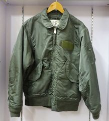 AVIREX × Steven Alan CWU-45/P フライトジャケット / スティーブンアラン
