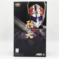 中古】開封 異次元重工 鎧甲勇士・刑天 形刻 DI-AH-03 1/12 刑天鎧甲[17] - メルカリ