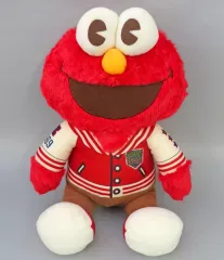 【中古】ぬいぐるみ エルモ GBぬいぐるみ 「セサミストリート×EXIEEE」 ラウンドワン限定
