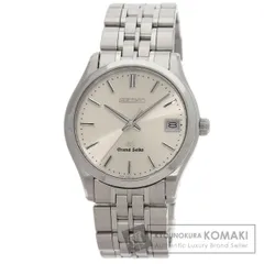 グランドセイコー　9F82 メンズSBGV 001 Grand Seiko Silver Men's Watch - SBGV001 for sale online | eBay