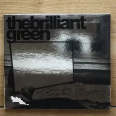 1stアルバム初回限定デジパック仕様the brilliant green CD 優良配送