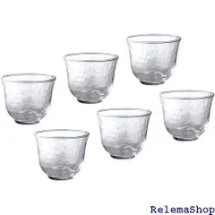 東洋佐々木ガラス 冷茶グラス 生活の器 冷茶 170ml 6個セット 日本製 ガラスコップ グラス コップ お茶 B-03161-N-JAN 4567