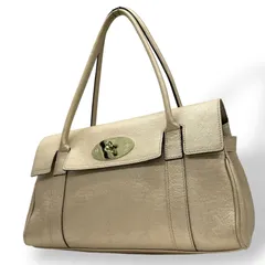美品✨MULBERRY ベイズウォーター 2way ショルダーバッグ ベージュ 2025年最新】マルベリー Mulberry ベイズウォーターの人気