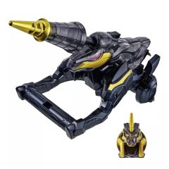 BANDAI CHOGOKIN GD-53 可動戦士 百式 ゴールドコーティング - メルカリ