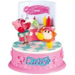 [중고] 트레이딩 피겨 5. 칸반 메뉴를 겨냥해 [별의 커비 Kirby in Pop City!!]