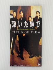 アニメ シングルCD FIELD OF VIEW フィールドオブビュー 渇いた叫び アニメ「遊戯王」OP