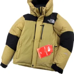 新品 定価6万円●THE NORTH FACE ノースフェイス ND91840 Baltro Light Jacket バルトロライト ダウン ジャケット Sサイズ メンズ 未使用