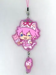 【中古】雑貨 さとみ(すとろべりーぷりんす) すとぷりつながるっ!あにまるらばすと(2022 Summer ver.!!) 2022 Summer オフィシャルグッズ