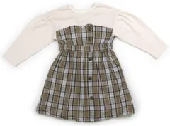 【ブリーズ/BREEZE】ワンピース 100サイズ 女の子【子供服・ベビー服】（1922233）