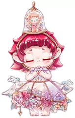 Heyone FAYA ファヤー 雪国の小夜曲シリーズ トレーディングフィギュア トレーディングフィギュア】FAYA(ファヤー) 雪国の小夜曲