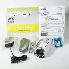 ② JVC　GZ-HM133　ホワイト Amazon | JVC ハイビジョンメモリームービー「GZ-HM133