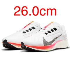 【26㎝／新品未使用】ナイキ エア ズーム ペガサス 38 ランニングシューズ
