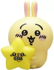 【中古】家電サプライ うさぎと星 「ちいかわ 星といっしょライト」