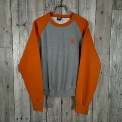 OLD CONVERSE ALL STAR 90s コンバース オールスター 裏起毛 ラグラン スウェット スエット トレーナー メンズ M サイズ