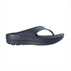 TELIC リカバリーサンダル　W-FLIPFLOP-Navy