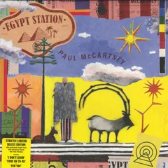 Paul McCartney – Egypt Station – 2 x Vinyl (LP, Album