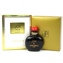 T07/065未開栓JOYJEANPATOUジョイジャン パトゥ香水バカラボトル Amazon | 【ジャン パトゥ】ジョイ (テスター) EDP・SP 75ml