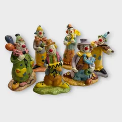 2025年最新】ピエロ 置物の人気アイテム - メルカリ