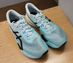 アシックスメタスピードエッジパリ27.0cm中古 asics メタスピード エッジ パリ 27.0cm 未使用品 アシックス