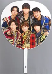 【中古】うちわ SixTONES ジャンボうちわ 「Johnny’s Countdown 2022-2023」のサムネイル