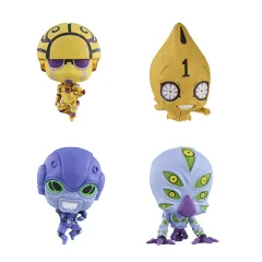 【中古】トレーディングフィギュア 全4種セット 「ジョジョの奇妙な冒険 スタンドフィギュアコレクション05」