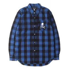 新品未使用タグ無しmastermindJapanリバーシブルブラウス 2025年最新】mastermind JAPAN シャツの人気アイテム - メルカリ