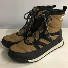 2025年最新】Sorel スノーブーツ 25.5の人気アイテム - メルカリ