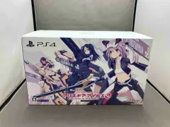 PS4 アリス･ギア･アイギスCS ~コンチェルト オブ シミュラトリックス~限定版