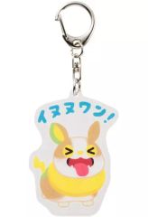 [중고] 잡화 원파치 아크릴 열쇠 고리 Pokemon 피카 피카 프렌즈 [포켓 몬스터] 포켓몬 센터 한정
