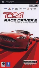 【中古】PSPソフト TOCA RACE DRIVER 2 ULTIMATE RACING SIMULATOR