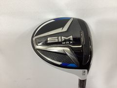 【中古】フェアウェイウッド テーラーメイド SIM MAX フェアウエイウッド(3W)/TENSEI BLUE TM 50(JP)/R/15[3201]■杭全本店